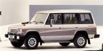 Mitsubishi Pajero Wagon 1983 года (JP)